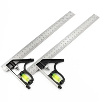 IRWIN 12 Inch /300MM Metal Combination Square #1884635