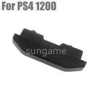 4pcs Host Rubber Cover Chassis Foot Pad For Sony PS4 PlayStation 4 1200