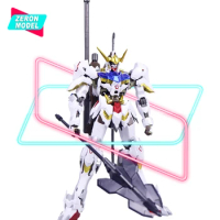 Daban 8818 Barbatos MG 1/100 HIRM Version Multimodal Weapon Assembly Model Action Toy Figures