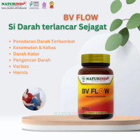 BV Flow - Herbal untuk Penyumbatan Pembuluh Darah