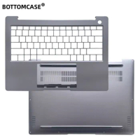 BOTTOMCASE New For Huawei MateBook 14S HKD-W76 HKF-16 Laptop Upper Case Palmrest Cover / Bottom Base Cover Lower Case