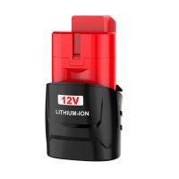 Brand new 12V 3000mAh Li-ion Milwaukee M12 48-11-2411 48-11-2420 48-11-2401 48-11-2402 48-11-2401 12