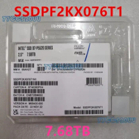 Original New Solid State Drive For INTEL SSD D7-P5520 7.68TB 2.5" U.2 For SSDPF2KX076T1 SSDPF2KX076T1N1