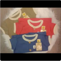 Setelan Ridges Baby Wear Celana Panjang - Baju Setelan Anak