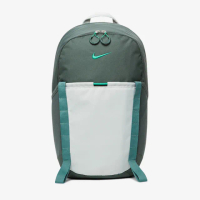【NIKE 耐吉】後背包 運動包 書包 旅行包 登山包 HIKE DAYPACK 白綠 DJ9678-338