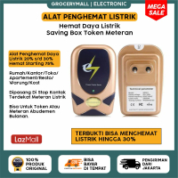 Grocerymall - Alat Penghemat Listrik Power Factor Saver Home - 450 watt/900 watt/1300 watt/2200 watt