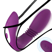 Panty Vibrator Underwear Vibrators Women Wearable Masturbation Adult Sex Toy Vibrating Panties for Woman
