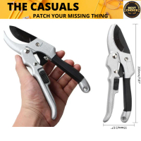 Gunting Alat Pemotong Dahan Ranting Tumbuhan Bunga Pruning Scissors