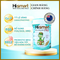[Quà Tặng Không Bán]Hismart Pro Sữa Công Thức Cho Bé Lon 800g Hỗ Trợ Tiêu Hóa Tốt & Hấp Thu Dinh Dưỡ