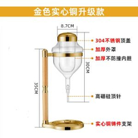 升級版清酒滴酒器冰酒器冷酒壺料理店頂針分酒醒酒器