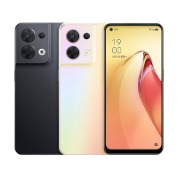 【福利品】OPPO Reno8 5G(8GB/256GB) 6.4吋智慧手機