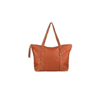 Dowa Virginia Shopper Bag Terracota