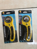 Rotary Cutter 45 mm Roller Blade / alat potong Carbon Toray forged