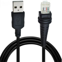 Honeywell 1900G-HD 1900G-SR 1902G-HD 1300G 1400G 1202G 1900G 1250G 1200G MS7580 Barcode Scanner USB Cables for 2m 3m