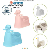 Bô Con Vịt Mã Nhựa Việt Nhật Chính Hãng [5455]