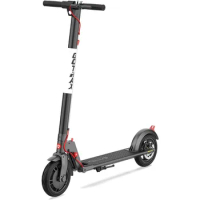 Gotrax GXL V2 Series Electric Scooter for Adults, 8.5" Solid Tire, Max 12/16mile Range, 15.5mph Power by 250W/300W Motor