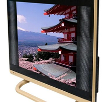 19'' 21.5'' 24'' 26'' inch lcd monitor with resolution 1024*768 and android TV smart wifi IPTV LED television TV