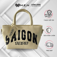 Túi xách du lịch nhỏ SG1975.D1.D2.D3 Men đường may chất lượng  [XÃ KHO]