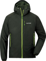 ├登山樂┤日本 mont-bell light shell parka 男款連帽風衣 深橄綠 # 1106645BKOV