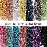 2mm 10g Seed Beads Colorful Glass Loose Seed Beads For Jewelry Making Findings DIY Bracelet Necklace