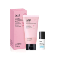 【belif】官方直營 超能騎士胜肽緊緻清潔面膜150ml