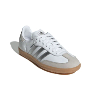 【adidas 愛迪達】休閒鞋 運動鞋 經典 復古 SAMBA OG W 男女 - JI2725