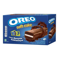 Oreo Soft Cake Isi 3 (3x16gr)