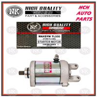 STARTER MOTOR ASSY - SYM - MAXSYM TL 500 - 31200-TL1-000 (NK)