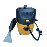 Strong style steam vacuum cleaner available voltage 220 to 240V deep steam vacuum cleaner lightness steam