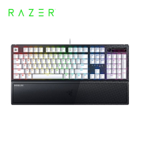 雷蛇Razer BlackWidow 黑寡婦V3【綠軸】幻彩版機械式鍵盤(Roblox Edition)