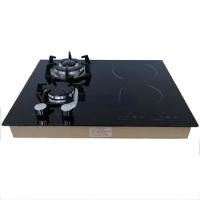 Household Built In Infrared Ceramic Electric Cooker Hybrid Gas Stove Hobs