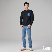 Lee 男款 705 中腰標準小直筒牛仔褲 | Modern
