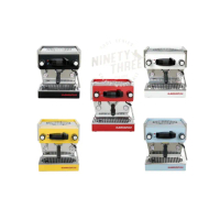 【La Marzocco】Linea mini 半自動咖啡機 義式咖啡機(雙鍋爐 精密溫控 預浸系統)