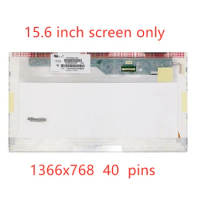 Laptop lcd replacement 15.6'' For HP 625 610 615 620 625 630 631 laptop lcd screen matrix led lvds 1366x768 40 pin