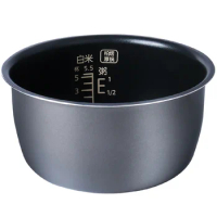 for 3L Rice cooker inner pot replacement For Panasonic SR-CA101 SR-DE103 SR-DF101 SR-DG103 SR-MS103 SR-CA101-N