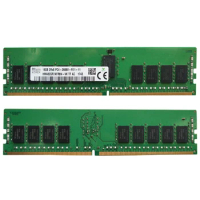 SK hynix server memory PC4 1RX4 2RX4 1RX8 2RX8 4DRX4 8GB 16GB 32GB DDR4 2133P 2400T 2666V ECC REG supports X99 motherboard