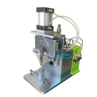 Ultrasonic Heavy Wire Welder Contactless 21700 18650 Cylindrical Battery Pack Wire Welding Machine
