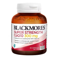 Blackmores Super Strength CoQ10 300mg (30 Capsules)