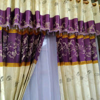 Gorden Jodha poni pisah Ungu