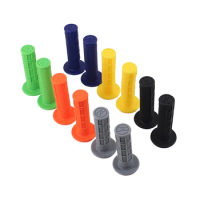 22mm Hand Bar Grips For Chinese 50 70 90 110 125 150 200 250 CC Thumb Throttle Kid Youth 4 Wheeler Quad ATV Motorcycles