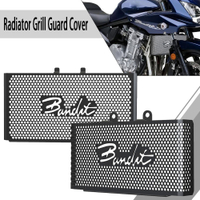สำหรับ Suzuki GSF1200 Bandit GSF 1200หม้อน้ำรถจักรยานยนต์ Grille Oil Cooler Guard Cover Protector Bandit 1200 1996 1997 1998 1999