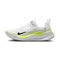 Nike React Infinity Run 4 女 白黃 路跑 訓練 運動 緩震 慢跑鞋 DR2670-101