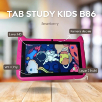 [READY TERBATAS] Tablet edukasi Anak Sonic Kids Tablet , Tablet Study Kids ,Wifi Only