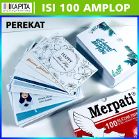(isi 100) Amplop Lebaran untuk Dewasa atau anak-anak | Amplop Sedekah idul Fitri | Amplop Zakat Fitr