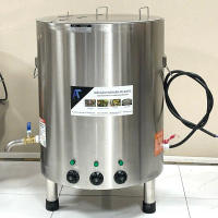 Nồi nấu phở điện 120L -Công suất 9kw