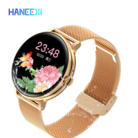 best selling stainess steel Smart Watch Lady Men BT Call Music Blood Oxygen Health Monitoring Sports Fitness Tracker Smartwatch