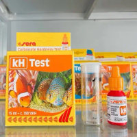 Test SERA KH- kiểm tra độ kiềm trong môi trường nước mặn và ngọt