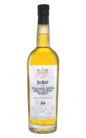 經典裝瓶廠，「班尼富 1996」26年 高地 單一麥芽蘇格蘭威士忌 26 700ml