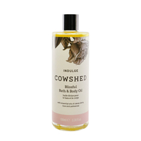 Cowshed - 盡情享受幸福沐浴和身體油