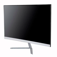 4k monitor 32 inch curved led computer monitor with 144HZ lifting base